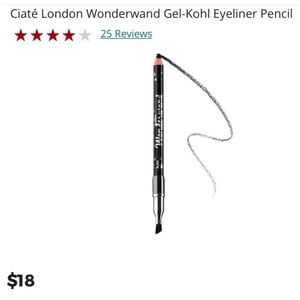 B2G1FREE👀EYES👀 Ciaté London Gel Kohl Liner